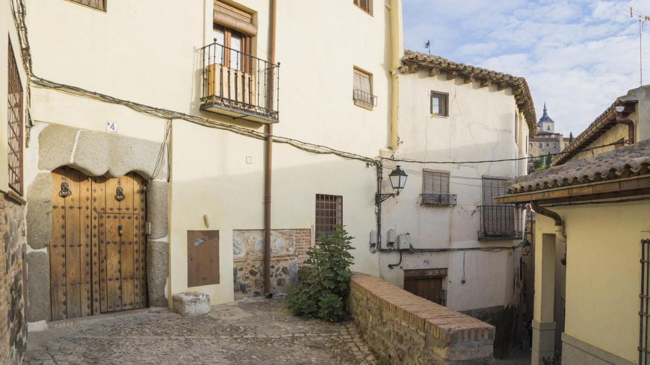 Madera Y Piedra - Apartamentos Aloha Τολέδο Εξωτερικό φωτογραφία