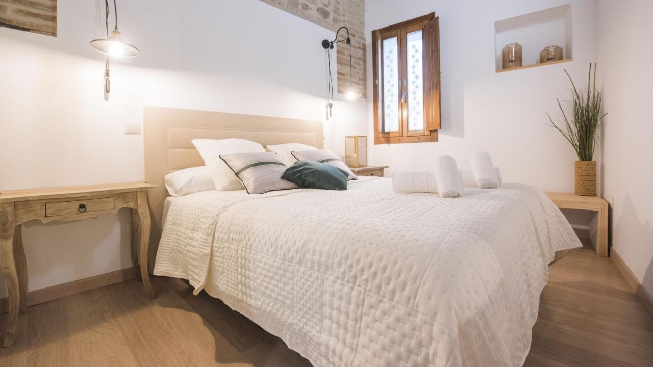 Madera Y Piedra - Apartamentos Aloha Τολέδο Εξωτερικό φωτογραφία