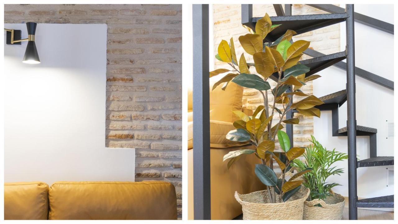 Madera Y Piedra - Apartamentos Aloha Τολέδο Εξωτερικό φωτογραφία