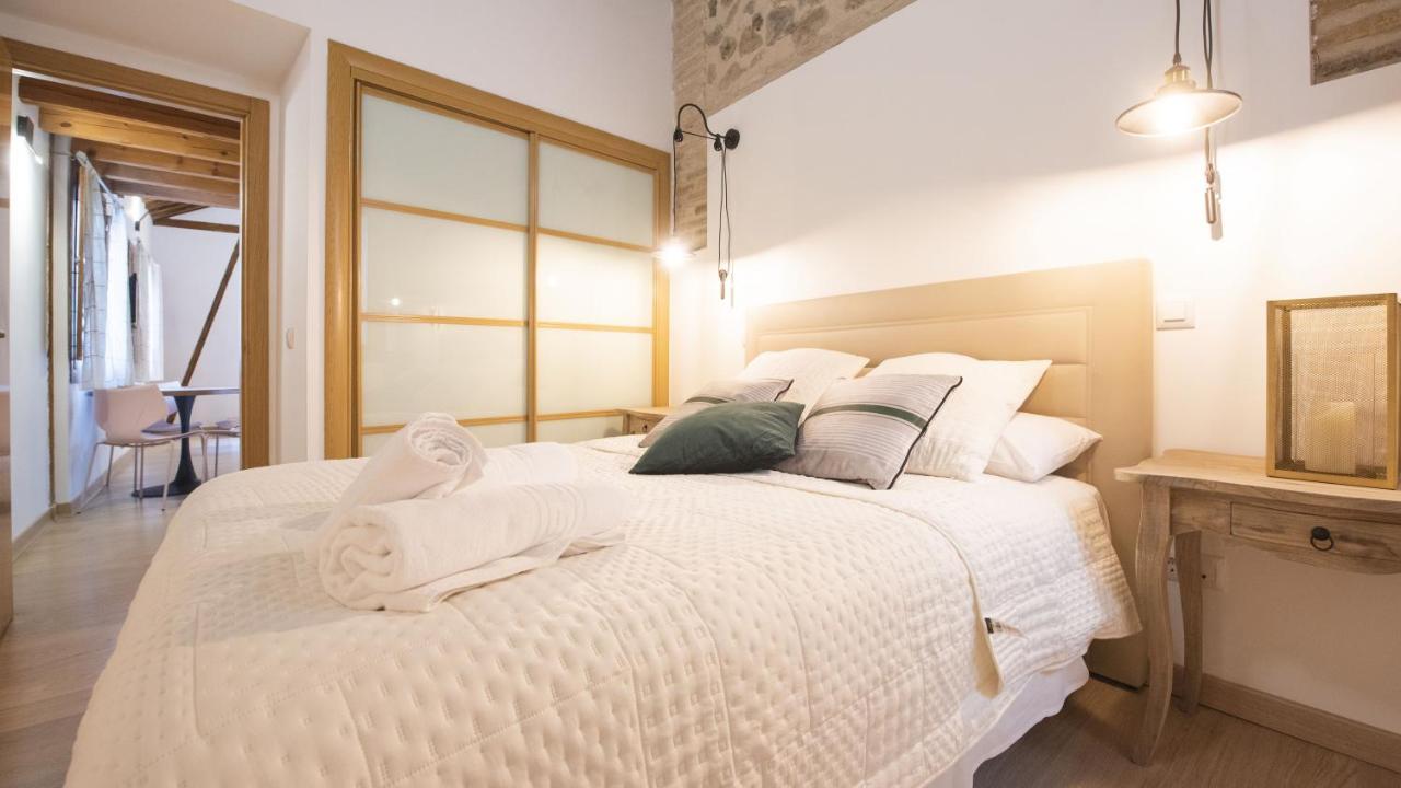 Madera Y Piedra - Apartamentos Aloha Τολέδο Εξωτερικό φωτογραφία