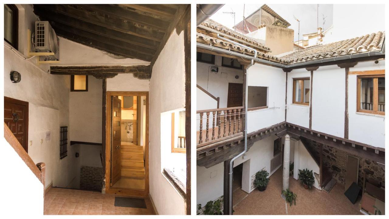 Madera Y Piedra - Apartamentos Aloha Τολέδο Εξωτερικό φωτογραφία