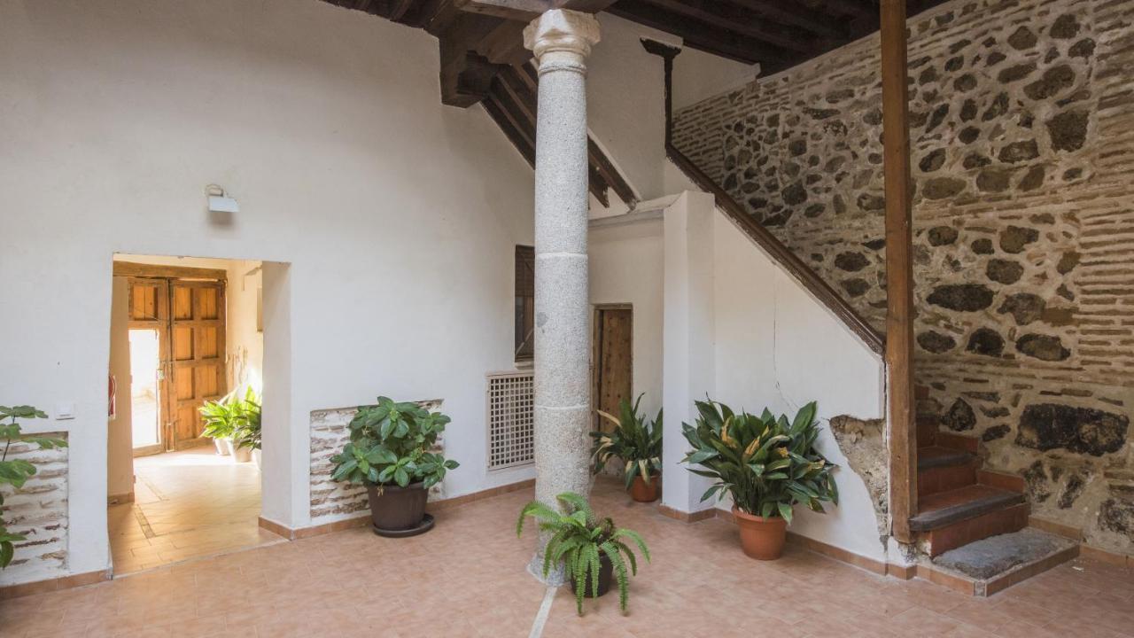 Madera Y Piedra - Apartamentos Aloha Τολέδο Εξωτερικό φωτογραφία