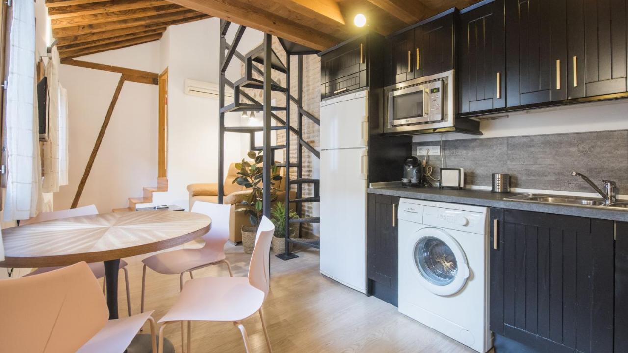 Madera Y Piedra - Apartamentos Aloha Τολέδο Εξωτερικό φωτογραφία