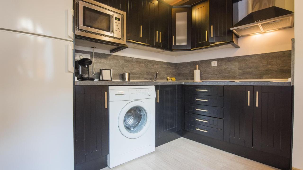 Madera Y Piedra - Apartamentos Aloha Τολέδο Εξωτερικό φωτογραφία