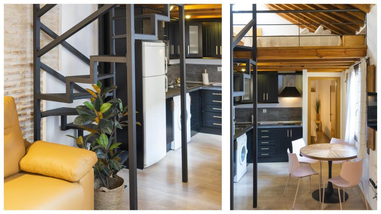 Madera Y Piedra - Apartamentos Aloha Τολέδο Εξωτερικό φωτογραφία